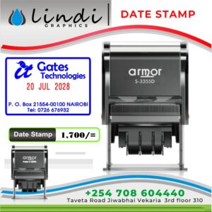 Date Stamp