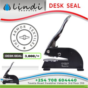 Desk Seal