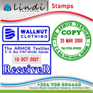 Stamps