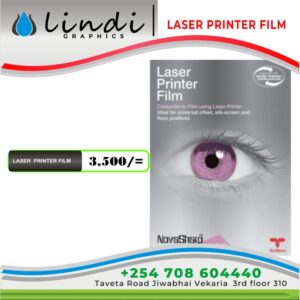 Laser Printing Film