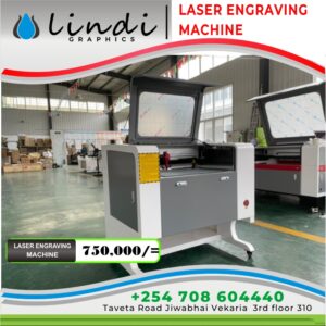 Laser Engraving Machine