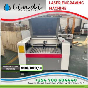 Laser Engraving Machine